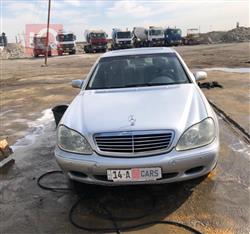 مرسيدس بنز E-Class